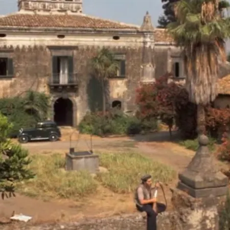 The Godfather Apartment Fiumefreddo di Sicilia